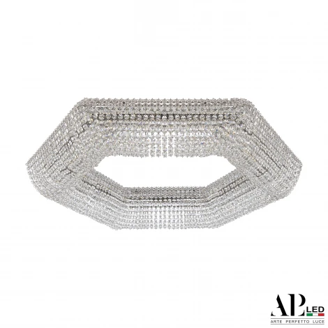 Подвесная люстра APL LED Rimini S506.0.80.A.3000