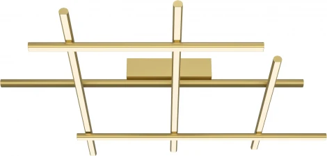 Потолочная люстра Maytoni Radiance MOD278CL-L50G3K (LED, 220V)