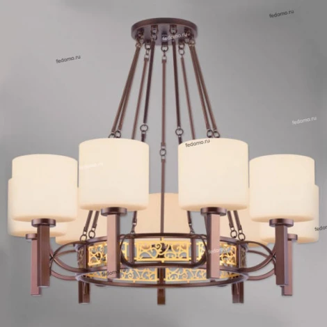 Подвесная люстра Kemar Korento KR/9/B