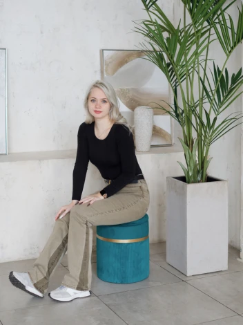 Пуф Dreambag Лакси Изумрудный 13818