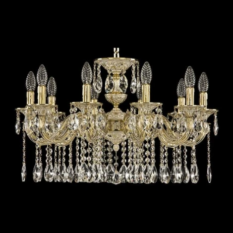 Подвесная люстра Bohemia 7120 71201/10/210 A GW