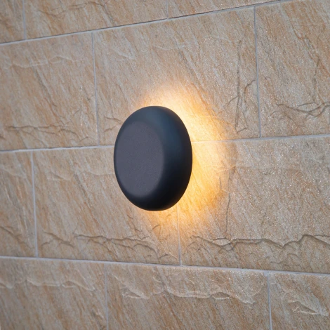 Архитектурная подсветка светодиодная IP65 Quoizel Dwell NC-133243-DG (220V)