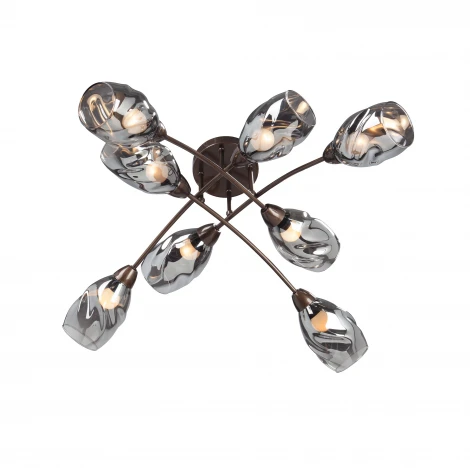 Потолочная люстра Vitaluce V4940-7/8PL (220V)