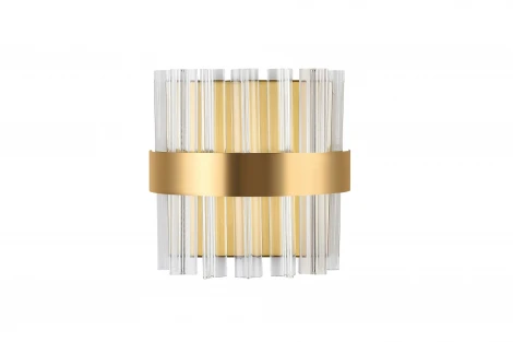 Настенный светильник Natali Kovaltseva Royalton LED LAMPS 81125/1W (220V, хрусталь)