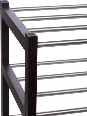 Комплект обувниц Атлас венге (2 шт) от фабрики Mebelik