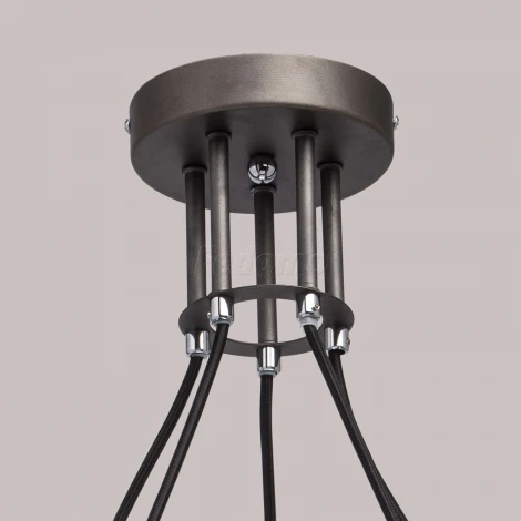 Подвесная люстра MW-Light Формула 696010505