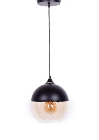 Подвесной светильник Lumina Deco Albion LDP 6805 BK