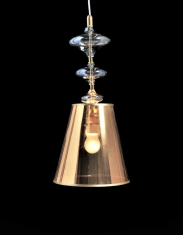 Подвесной светильник Lumina Deco Veneziana LDP 1113 GD (220V, на проводе, круглые)