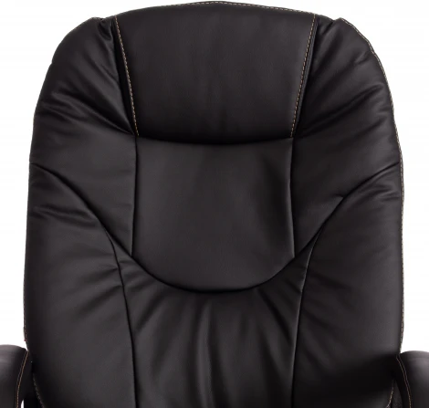 Кресло COMFORT LT (22) кож/зам, черный, 36-6 Tetchair 19382