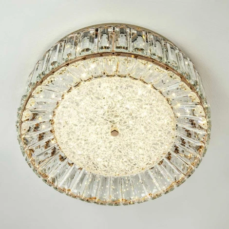 Потолочный светильник светодиодный с регулировкой цветовой температуры Modelux MODELUX ML.2305.400 GD