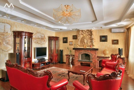 Потолочный светильник Chiaro Изабелла 351013809