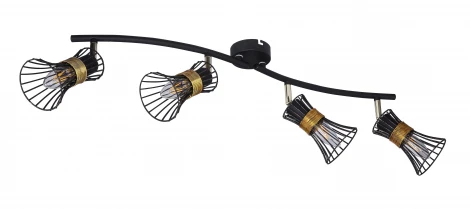 Спот на штанге Globo Purra 54814-4 (220V)