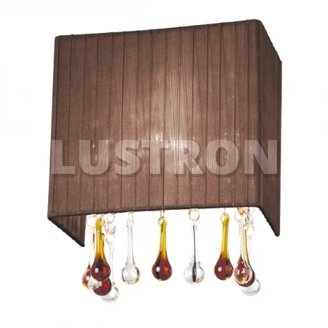 Настенный светильник Arte Lamp Redpool A3850AP-1AB