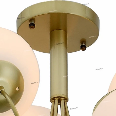 Потолочная люстра ST Luce Acini SL717.202.06 (220V, шарики)