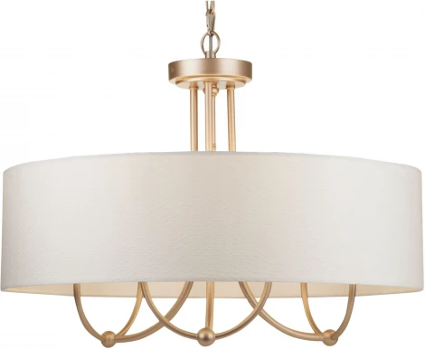 Подвесная люстра Maytoni Roma ARM006PL-08G