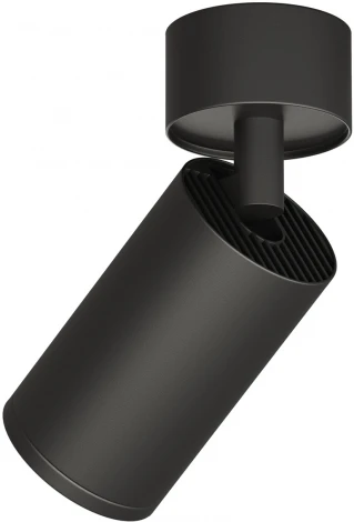 Накладной точечный светильник Denkirs DK2029-BK (LED, 220V, круглые)