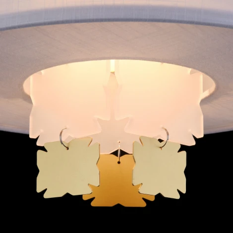 Потолочная люстра Maytoni Valencia H601PL-01BS