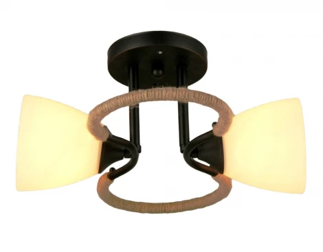 Потолочная люстра на штанге Мелодия Света SS1N 000022234