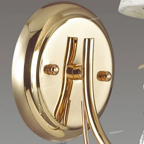 Бра Odeon Light Plesansa 3431/1W