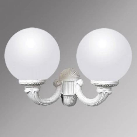 Настенный фонарь уличный Fumagalli Globe 300 G30.142.000.WYE27