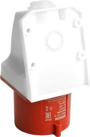 Вилка угловая Stekker ST 49449