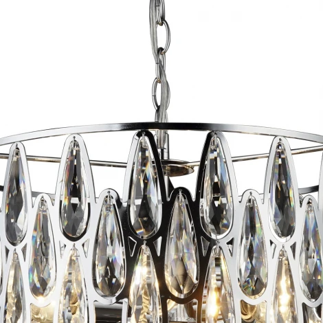 Подвесная люстра Wedo Light Lillias 70692.01.03.06