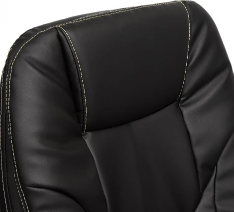 Кресло SOFTY LUX кож/зам, черный, 36-6 Tetchair 12902