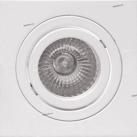 Встраиваемый точечный светильник Mantra Tecnico Basico Gu10 C0004 (220V)