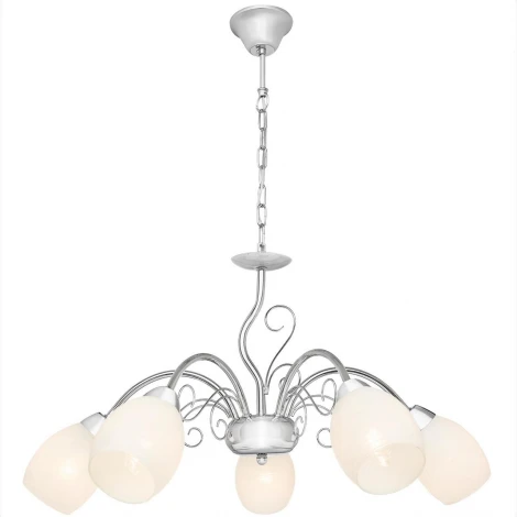 Подвесная люстра Silver Light Aimi 139.54.5