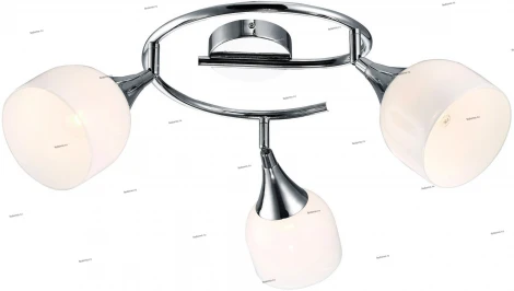 Потолочная люстра Arte Lamp Trumpet A9556PL-3CC