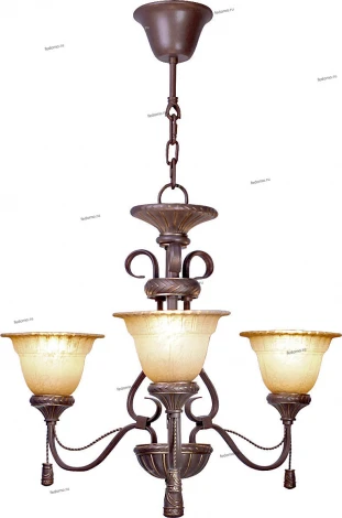 Подвесная люстра Donolux Pietra Luce S110158/3