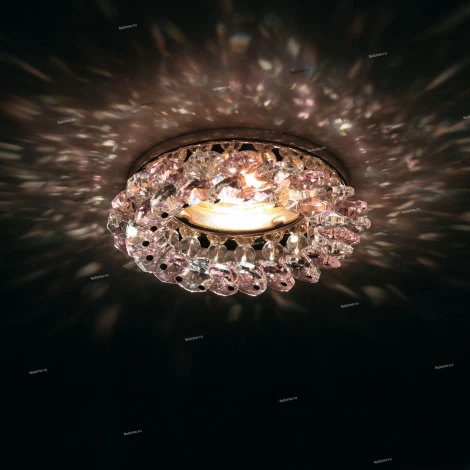 Встраиваемый точечный светильник Lightstar Onora 030322