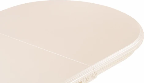 Кухонный стол Эритрин Woodville (Массив бука,Шпон/Бежевый) арт.615227