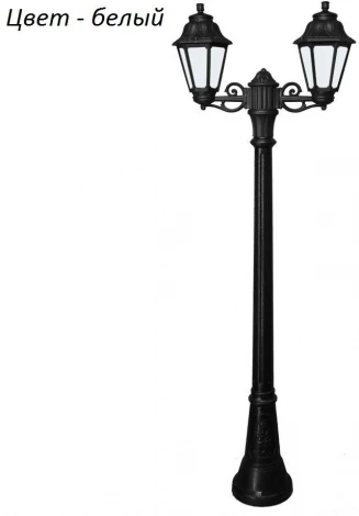 Наземный фонарь Fumagalli Anna E22.158.S20.WYF1R (220V, IP44)