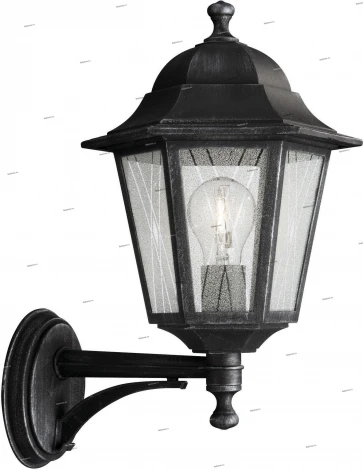 Бра уличное Massive Toulouse 1 плафон малое