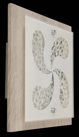 Настенный светильник Natali Kovaltseva Alps 11368/1W WHITE OAK