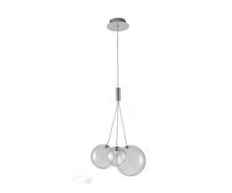 Подвесной светильник Kink Light Баллоис 07559-3A,21