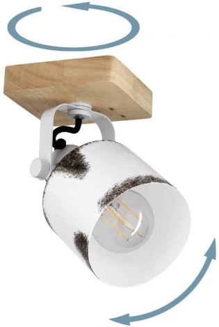 Спот Eglo Kilburn 43921 (220V, круглые)