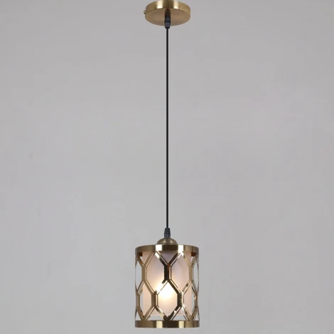 Подвесной светильник Reluce 02836-0.9-01 CU