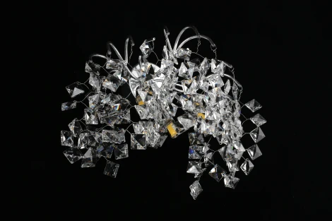 Бра Aployt Danusia APL.846.01.03 (220V, хрусталь, подвески)