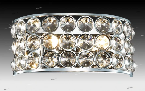 Настенный светильник Odeon Light Eveta 2758/2W