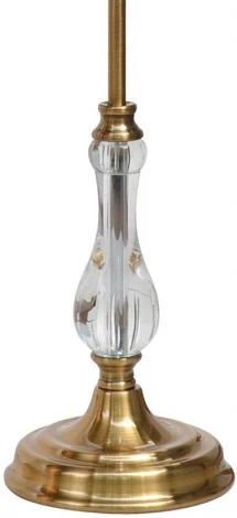 Интерьерная настольная лампа Arte Lamp Seville A1509LT-1PB (220V)