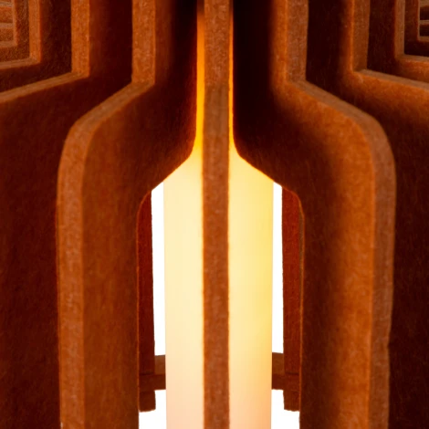 Подвесной светильник Lucide Rollo 45491/40/55 (220V, на проводе, круглые)