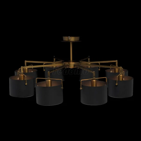 Потолочная люстра MW-Light Сайрус 721010408