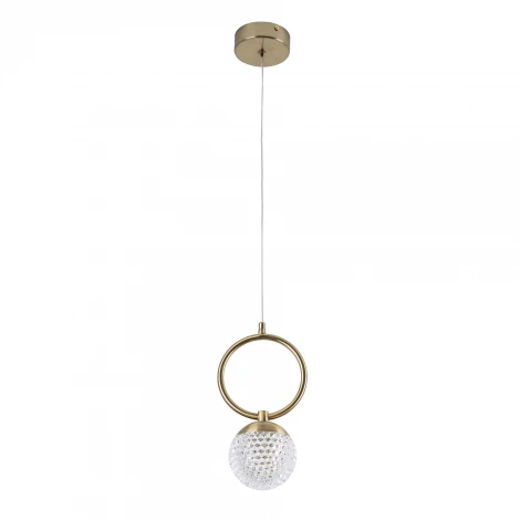 Подвесной светильник светодиодный Modelux MODESTYLE MS.88918.1 BS