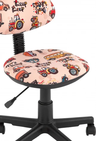 Кресло компьютерное детское УМКА Mashinki Stool Group (арт.УТ000038769)