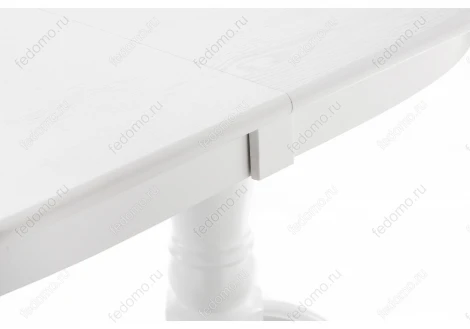 Стол Woodville Деон белый 319988