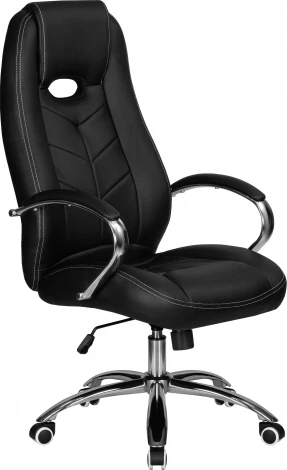 Офисное кресло DOBRIN TOBIAS (черный)