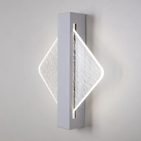 Настенный светильник светодиодный с регулировкой цветовой температуры LED4U LED4U L7388-250 WH