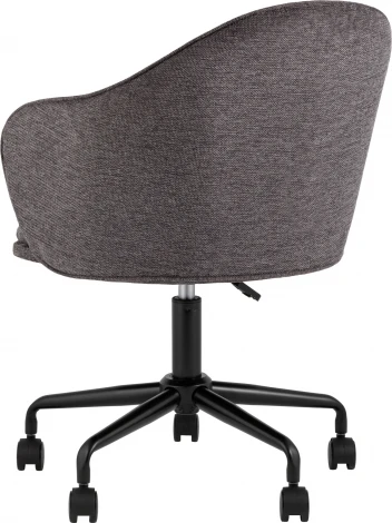 Стул офисный Stool Group Echo темно-серый